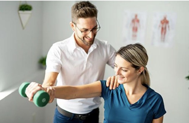 Life After Shoulder Replacement